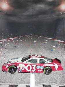 lot 37323 image: Action CAT IN THE HAT PROGRAM CAR 2003 Monte Carlo Total Production of 1,428 GM 1 of 36 pn 105097