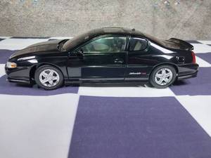 lot 37324 image: Action Dale Earnhardt The Intimidator 2004 Monte Carlo SS Total Production of 5,064 pn 106235