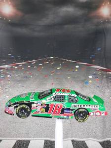 lot 37327 image: Action Bobby Labonte #18 Interatate Batteries  Fathers Day 2004 Monte Carlo 1 of 180 pn 106974