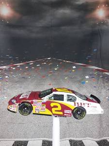 lot 37330 image: Action Clint Bowyer #2 BB&T Nationwide Champ 2008 Monte Carlo SS Autographed 1 of 708 NX28821BTCBCHA