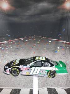 lot 37332 image: 2003 Action 124 Coy Gibbs 18 Mbna Chevrolet Monte Carlo Diecast 104079