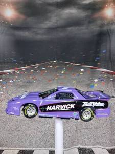 lot 37333 image: Kevin Harvick 1 True Value 124 Action 2002 Iroc Champion Firebird Xtreme