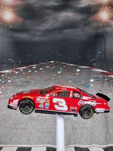 lot 37340 image: Action Dale Earnhardt #3 Coke 1998 Monte Carlo Limited Edition W249816019-10