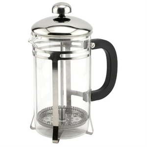 lot 12517 image: French Press Coffee Maker - 20 oz