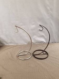 lot 12542 image: LOT OF 2 BANANA HOOKS