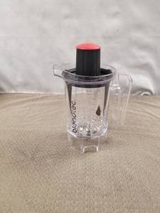 lot 12547 image: Blendtec Twister Jar For Blendtec Blender