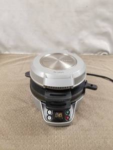 lot 12553 image: Hamilton Beach Breakfast Burrito Maker Model 25495 Electric