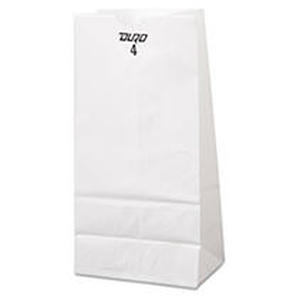 lot 12563 image: 4# Bleached Paper Bag