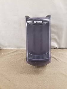 lot 12577 image: San Jamar H5003P Venue Wall Mount Interfold Napkin Dispenser