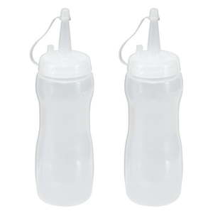 lot 12578 image: (5) goodcook Dispenser Bottle