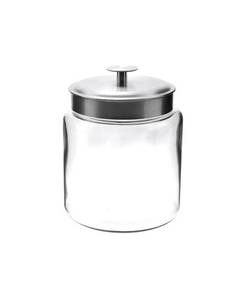 lot 12596 image: FOOD JAR MONTANA 96OZ (Pack of 1)