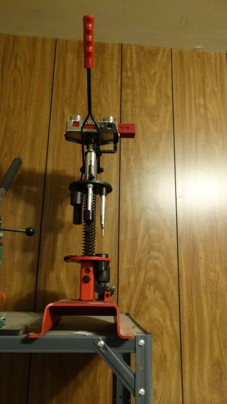 lot 1779 image: MEC sizemaster 410 Reloader.