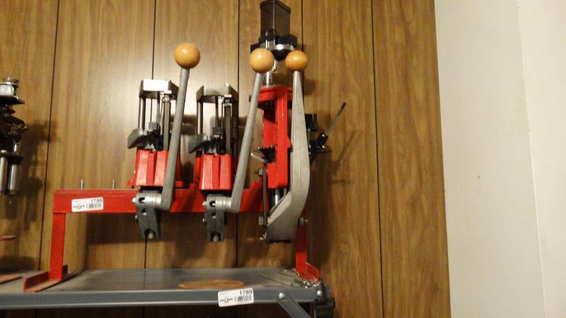 lot 1788 image: LEE Reloader system