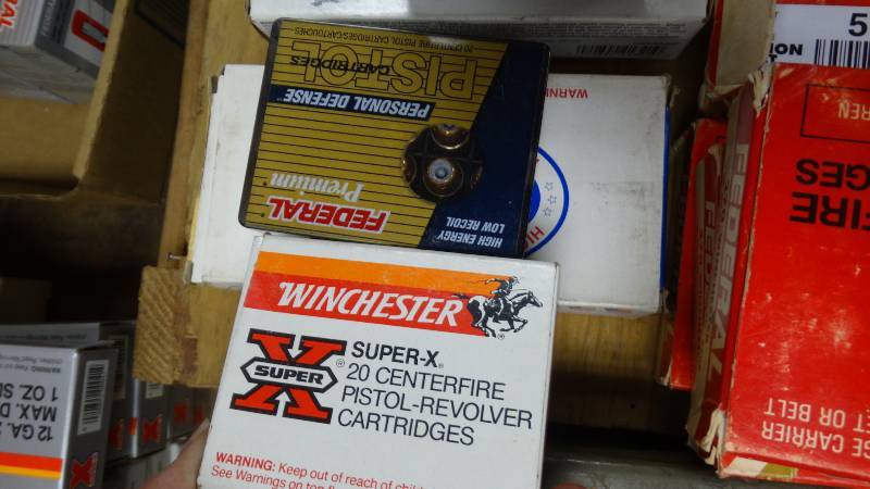 lot 5110 image: Lot of 3 boxes 45 auto ammo.