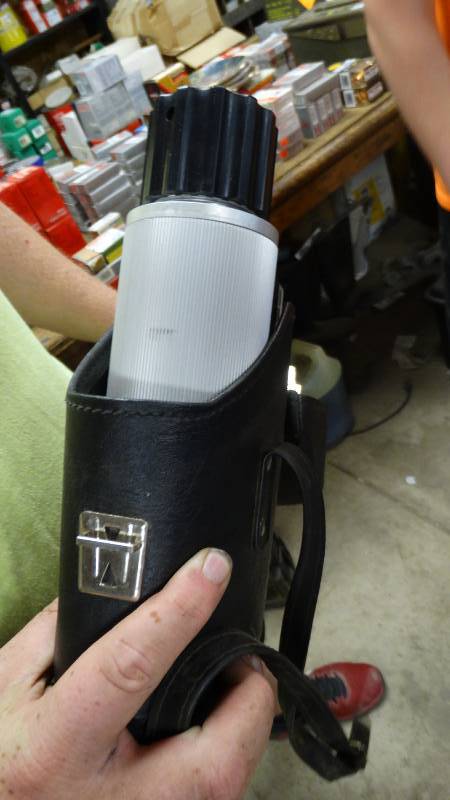 lot 5164 image: Grain moisture tester.