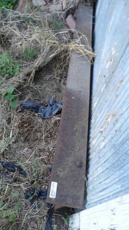 lot 5180 image: I beam approximately 20ft.