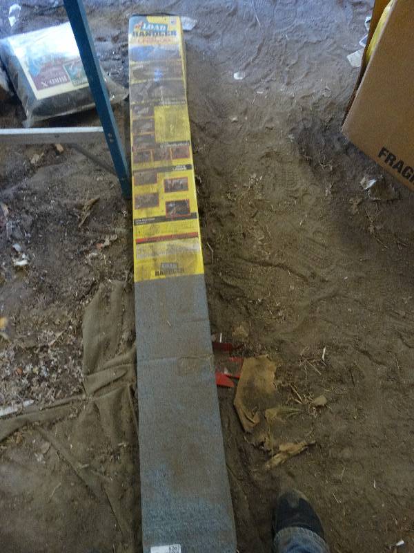 lot 5267 image: Load handler new in box.