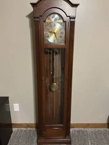 lot 47871 image: Trend Grandfather Clock