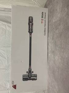 lot 47893 image: Rechargeable Handheld Cordless Vacuum