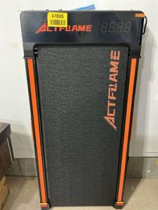 lot 47895 image: ACTFLAME Walking Pad Treadmill