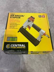 lot 47904 image: Air Nailer  Stapler