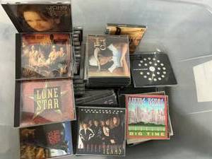 lot 47913 image: Lot of misc CD��s unknown number