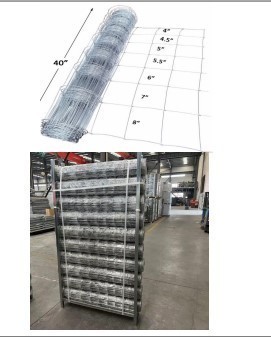 lot 6505 image: Unused Kraal Network QTY 10 Rolls Per Lot&nbsp