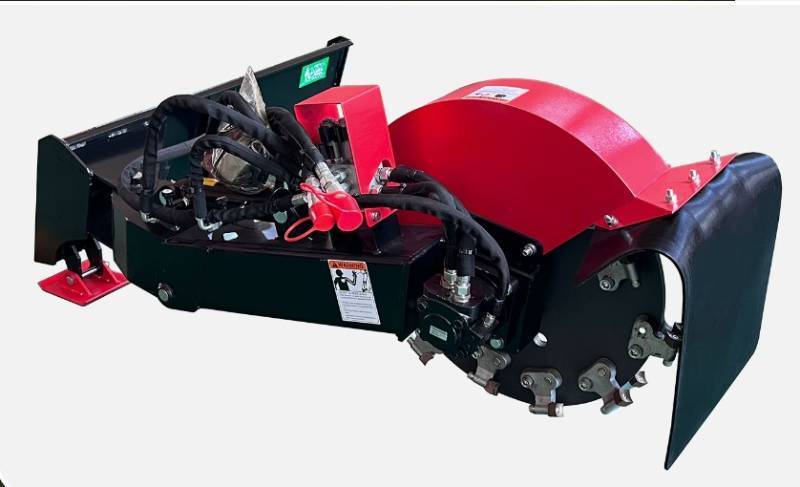 lot 6000 image: Unused Raytree Stump Grinder  RMSG29 -&nbsp