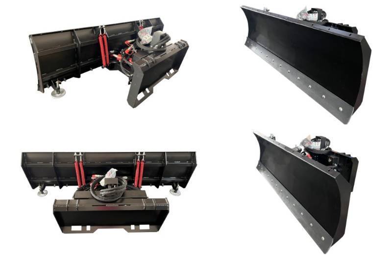 lot 6026 image: Unused Raytree Six Way Dozer Blade  RSWD96&nbsp