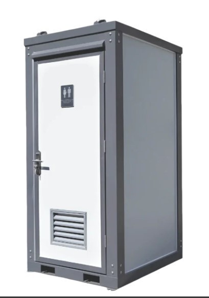 lot 1832 image: Unused 2025 Mobile Toilet  Type C