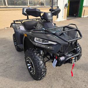 lot 250 image: NEW Vitacci 300 - ATV320  Camo