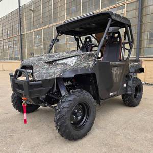 lot 263 image: NEW Vitacci Jungle Cross 800 4x4 ATV