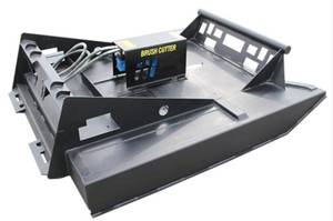 lot 1799 image: Unused Suihe 72In.Hydraulic Rotary Skid steer brush cutter