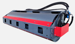 lot 6042 image: Unused Raytree 2025 Vibratory Roller  RMVR76