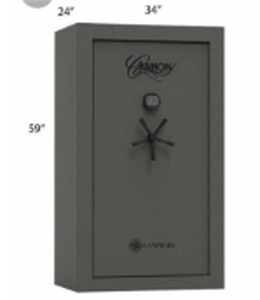 lot 16020 image: Cannon Landmark 27.8 Cu.Ft. Executive Safe, Model CS5934