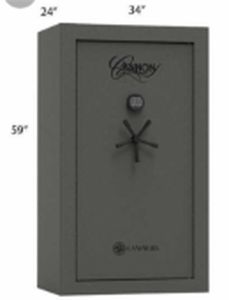 lot 16021 image: Cannon Landmark 27.8 Cu.Ft. Executive Safe, Model CS5934