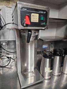 lot 7515 image: Curtis C500AP Commercial Coffee Brewer Model C500AP-10