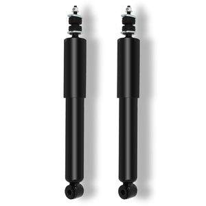 lot 1875 image: AUTOMUTO 2 Pcs Struts Shock Absorbers Compatible with 1985-1996 for Ford for F-150 with 344049 Auto Shocks - Front