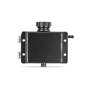 lot 1926 image: Mishimoto MMRT-1LBK Universal Coolant Overflow Tank, 1 Quart, Black