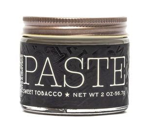 lot 2135 image: 18.21 Man Made Hair Styling Product, 2oz. Original Sweet Tobacco Scent in Paste with Natural Shine Finish