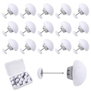 lot 2157 image: Duvet Pin Duvet Clips, Anti-Slip Duvet Snaps Cover Clips Prevent Shifting Duvet Comforter Inside Clips Strong Hold Duvet Button Fasteners Bedding Accessories for Curtains Quilts Cushions