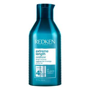 lot 2181 image: Redken Extreme Length Conditioner  Infused With Biotin and Castor Oil  For Hair Growth  Fortifies, Strengthens & Conditions Hair