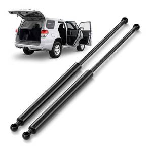 lot 2186 image: ARANA Liftgate Struts for Toyota 4Runner 2010-2023, Rear Hatch Lift Support Trunk Shocks Fit 2010-2023 Toyota 4Runner BaseLimitedNightshadeSR5SportTRDTrailVenture Models, 2 Pcs