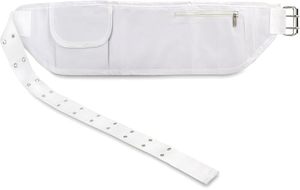 lot 2189 image: Free Size Adjustable Ihram Hajj Umrah Haji Waist Belt fits 29 up to 50