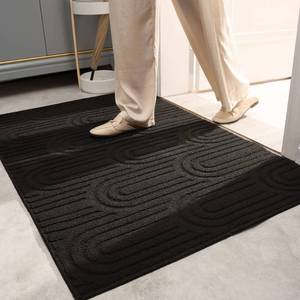 lot 5298 image: GRANNY SAYS Indoor Doormat, 32 x 48, Non-Slip Large Welcome Mat, Washable Low Profile Mat for Entryway and Back Door