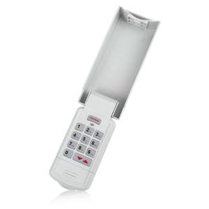 lot 10403 image: 1 for Genie Garage Door Opener Keypad, Compatible with Genie Garage Door Openers, for Model GK-R 37332R GK-BX GWKP, GWK-IC, ACSDG, ACSDA1, ACSD1G