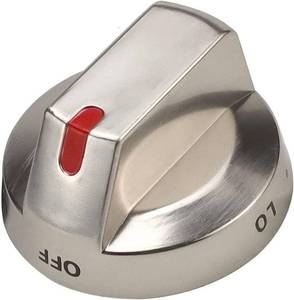 lot 10410 image: TOMOON DG64-00473A High - Strength Steel Stove Knobs Replacement for SAM-Sung Gas Range Oven - Perfect Fit for NX58H5600SS, NX58J5600SGAA, NX58F5500SS & More Sa-msung Oven Gas Range Models