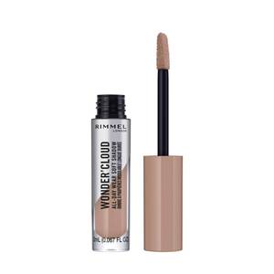 lot 10465 image: Rimmel London WonderCloud Eyeshadow, Buildable, Long-Wearing, Built-In Primer, 002, Foggy Beige, 0.06oz