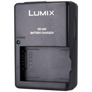 lot 10474 image: DE-A83 DE-A83BA Charger for Pansonic Camera DMW-BMB9 DMW-BMB9PP Battery and DMC-FZ100 and DMC-FZ40 Digital Cameras.