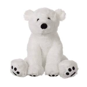 lot 11491 image: Apricot Lamb Toys Plush White Polar Bear Stuffed Animal Soft Cuddly Perfect for Child ��Medium ��12 Inches